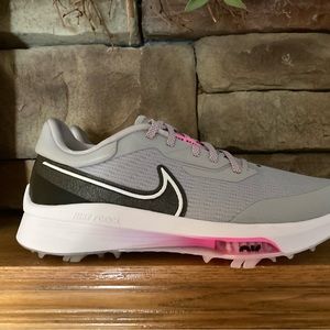 Nike Air Zoom Infinity Tour Next% ‘Wolf Grey Pink’ (DC5221-060)